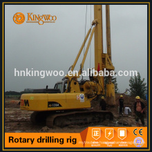 FD128A Interlock Or Friction Drilling Rods Pile Driver